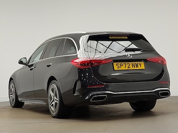 Used Mercedes-Benz C Class 2022 for sale - 76779643: Photo