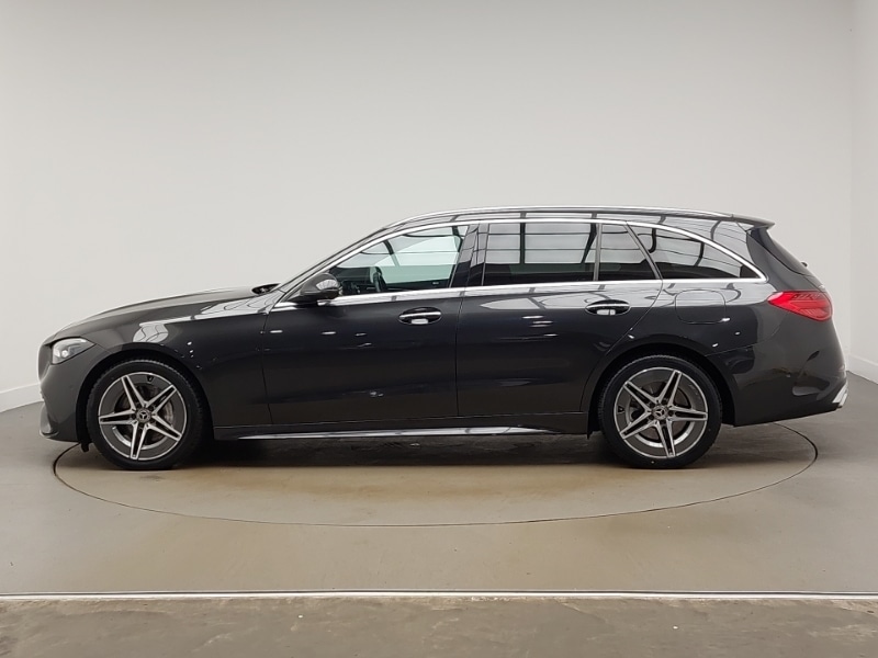 Used Mercedes-Benz C Class 2022 for sale - 76779643: Photo 4