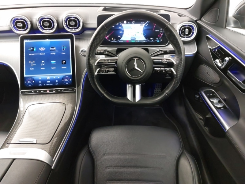 Used Mercedes-Benz C Class 2022 for sale - 76779643: Photo 7