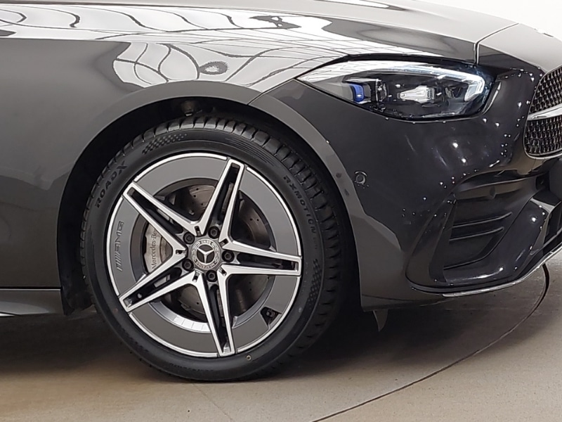 Used Mercedes-Benz C Class 2022 for sale - 76779643: Photo 9