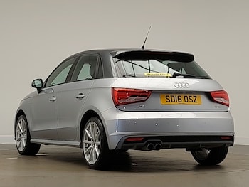 Used Audi A1 2016 for sale - 75219470: Photo