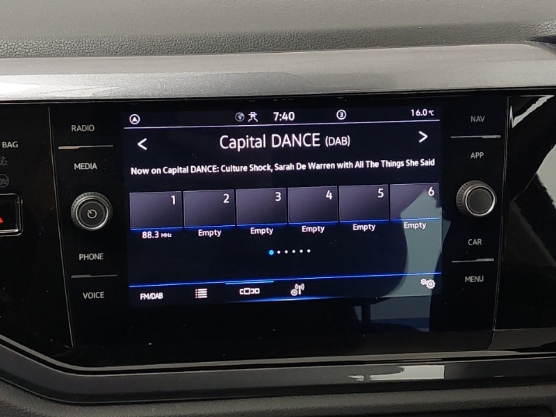 Used Volkswagen Polo 2022 for sale - 77284220: Photo 10