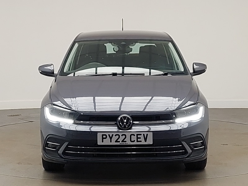 Used Volkswagen Polo 2022 for sale - 77284220: Photo 12