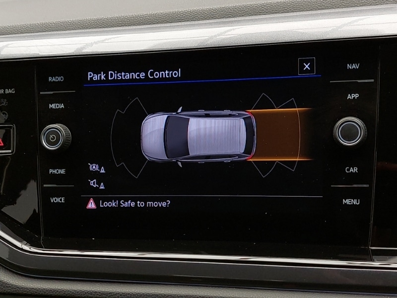 Used Volkswagen Polo 2022 for sale - 77284220: Photo 14