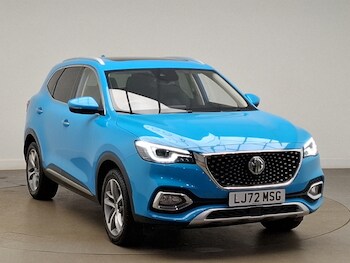 Used MG MG HS 2023 for sale - 78735509: Photo