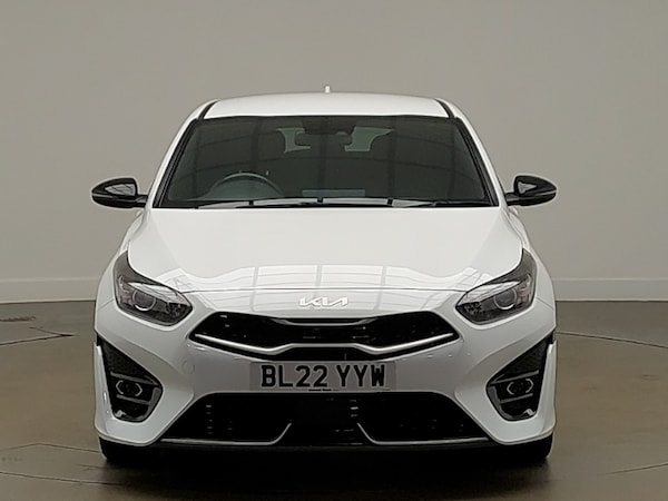 Used Kia Pro Ceed 2022 for sale - 76195705: Photo 12