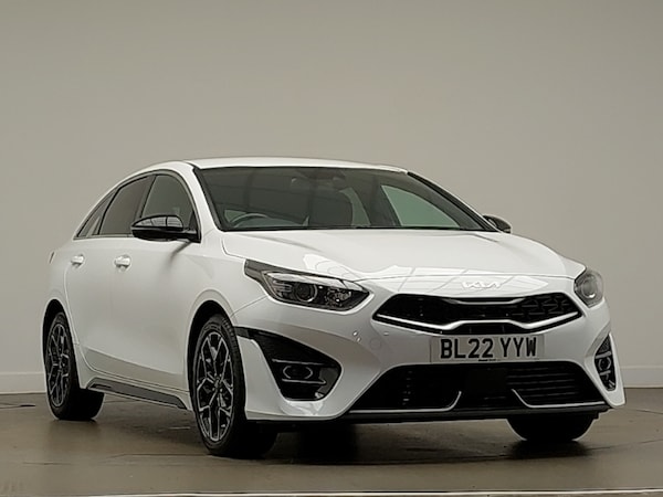 Used Kia Pro Ceed 2022 for sale - 76195705: Photo 1