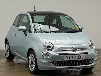 Used Fiat 500 2023 for sale - 77644428: Photo