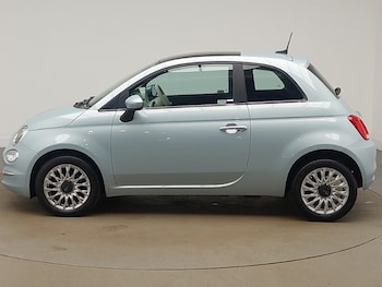 Used Fiat 500 2023 for sale - 77644428: Photo