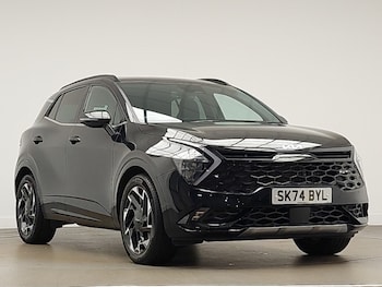 Kia - Sportage