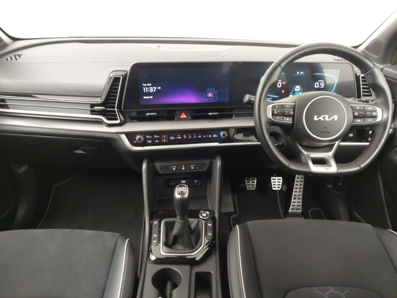 Used Kia Sportage 2024 for sale - 76264803: Photo 2