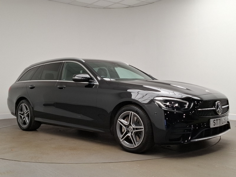 Used Mercedes-Benz E Class 2022 for sale - 77183536: Photo 13