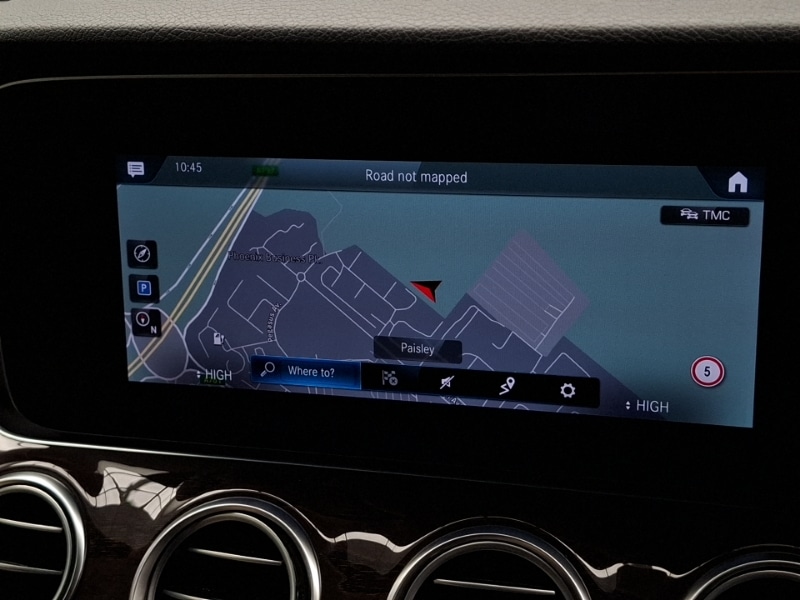 Used Mercedes-Benz E Class 2022 for sale - 77183536: Photo 15