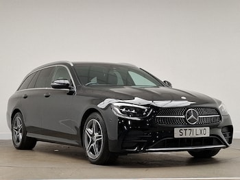 Mercedes-Benz E Class feature image