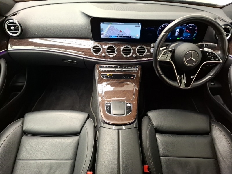 Used Mercedes-Benz E Class 2022 for sale - 77183536: Photo 2