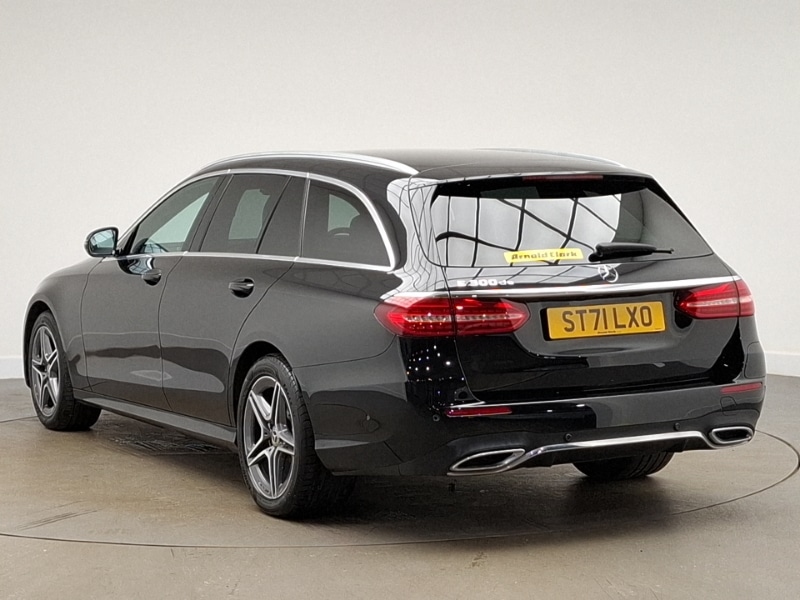 Used Mercedes-Benz E Class 2022 for sale - 77183536: Photo 3