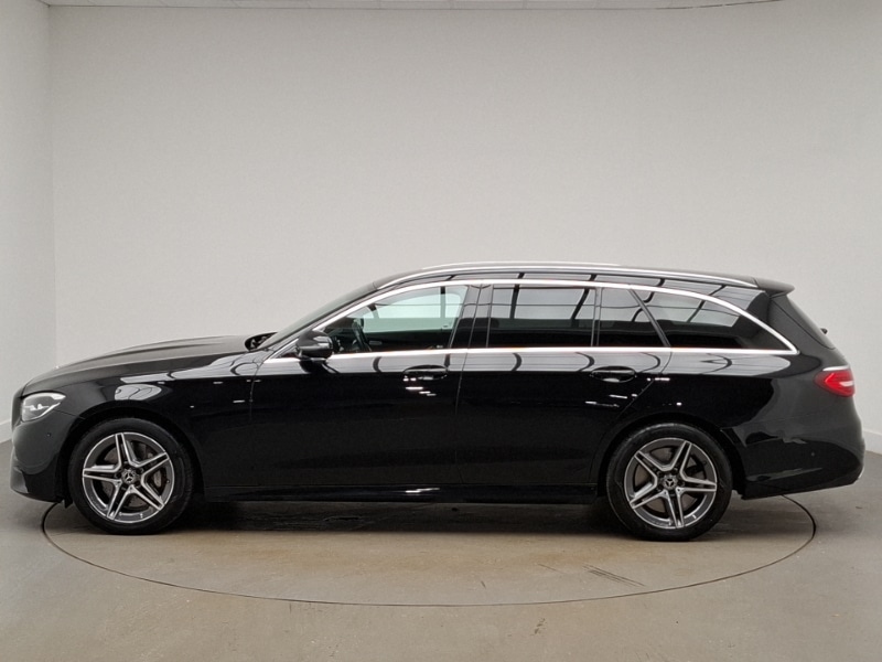 Used Mercedes-Benz E Class 2022 for sale - 77183536: Photo 4