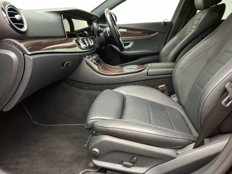 Used Mercedes-Benz E Class 2022 for sale - 77183536: Photo 5