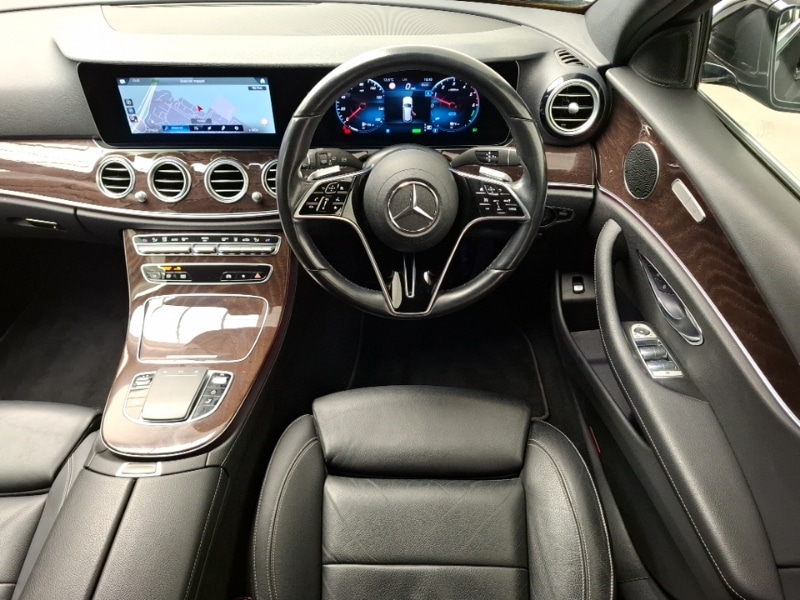 Used Mercedes-Benz E Class 2022 for sale - 77183536: Photo 7