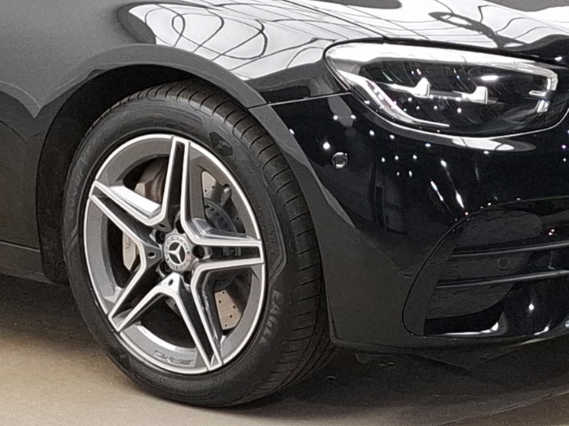 Used Mercedes-Benz E Class 2022 for sale - 77183536: Photo 9