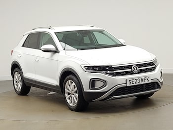 Used Volkswagen T-Roc 2023 for sale - 78962993: Photo