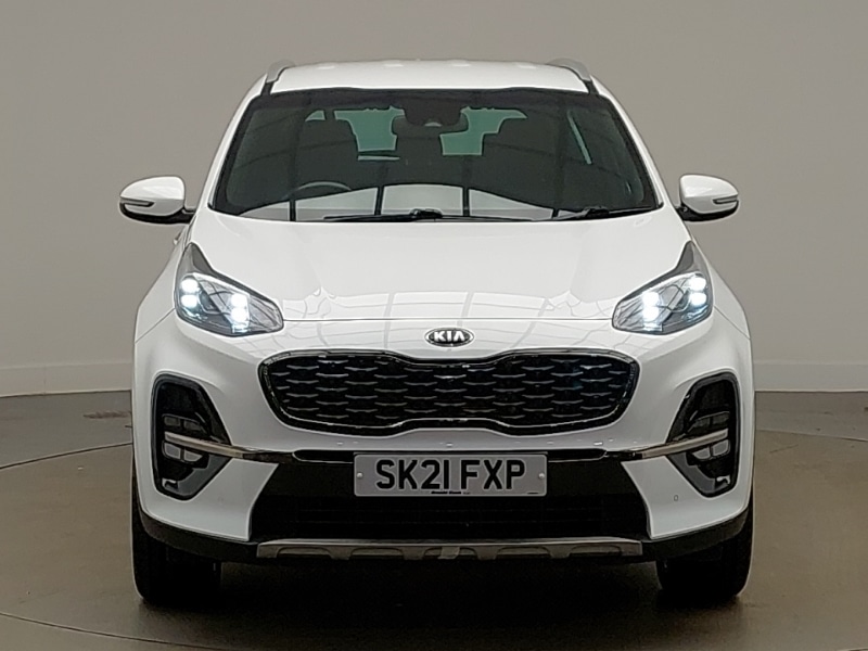 Used Kia Sportage 2021 for sale - 76893568: Photo 12