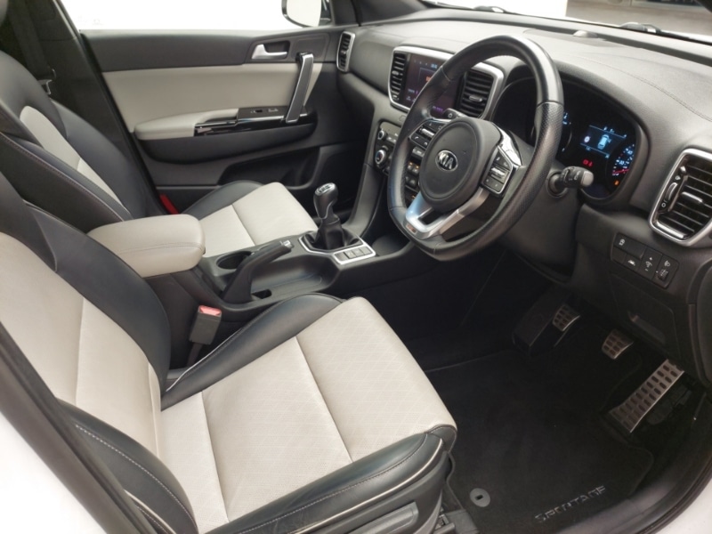 Used Kia Sportage 2021 for sale - 76893568: Photo 13