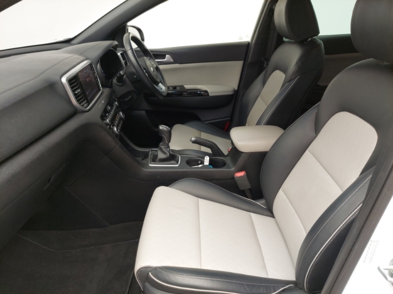 Used Kia Sportage 2021 for sale - 76893568: Photo 5