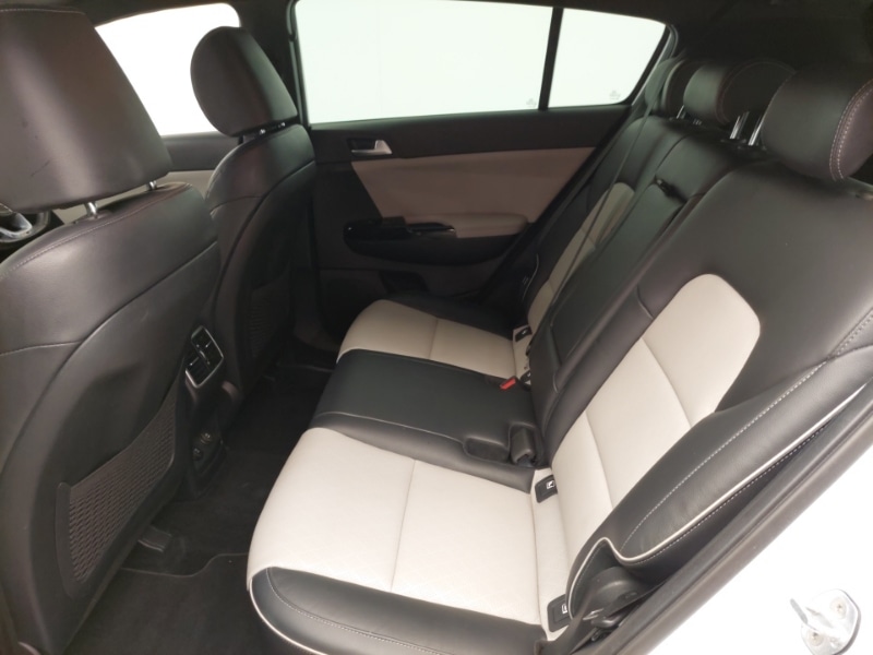 Used Kia Sportage 2021 for sale - 76893568: Photo 6