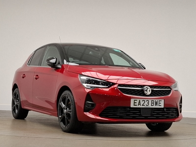 Used Vauxhall Corsa 2023 for sale - 76208559: Photo 1