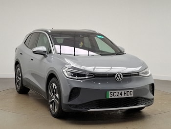 Used Volkswagen ID.4 2024 for sale - 78355202: Photo