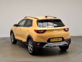 Used Kia Stonic 2024 for sale - 75357737: Photo
