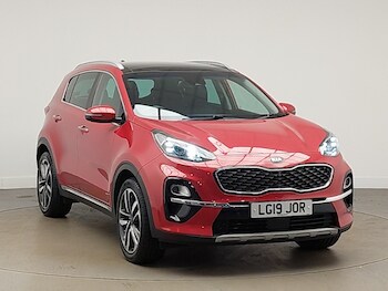 Kia Sportage feature image