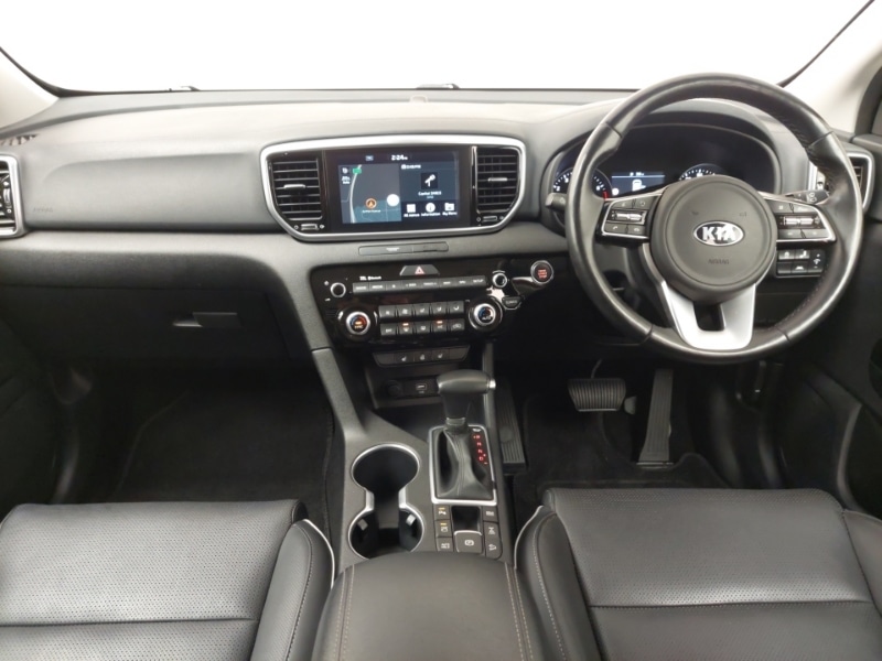 Used Kia Sportage 2019 for sale - 77644426: Photo 2