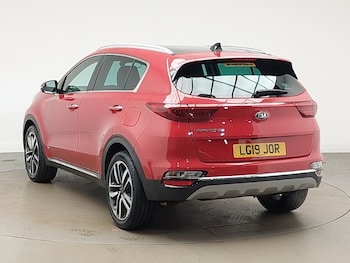 Used Kia Sportage 2019 for sale - 77644426: Photo