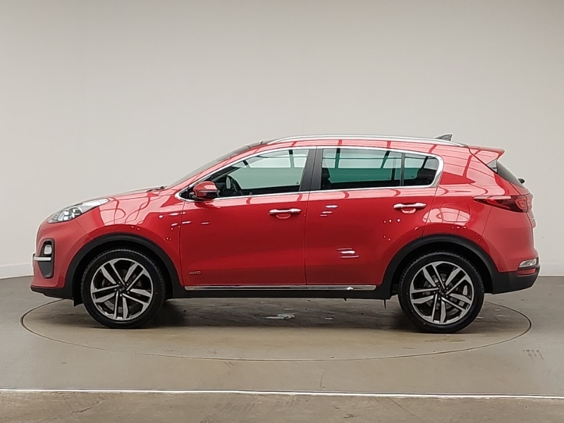 Used Kia Sportage 2019 for sale - 77644426: Photo 4