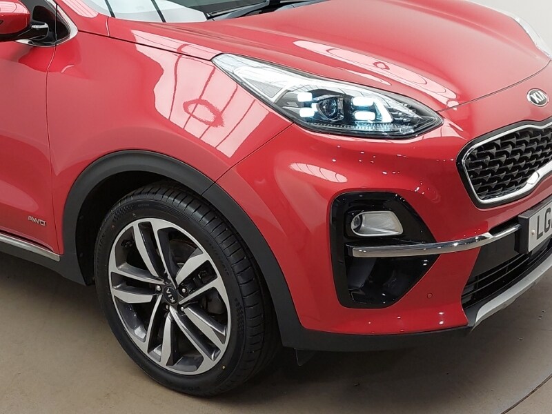Used Kia Sportage 2019 for sale - 77644426: Photo 9