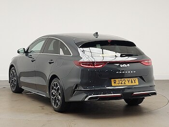 Used Kia Pro Ceed 2022 for sale - 77652047: Photo