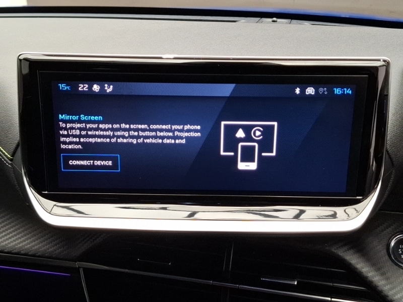 Used Peugeot 208 2023 for sale - 78032912: Photo 14