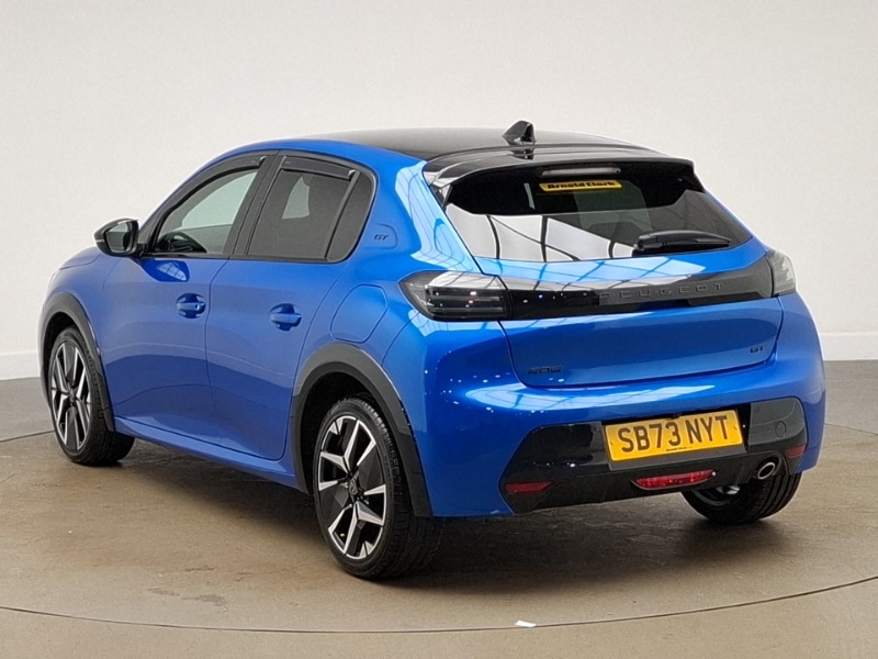 Used Peugeot 208 2023 for sale - 78032912: Photo 3