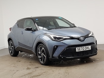 Used Toyota C-HR 2020 for sale - 78268902: Photo