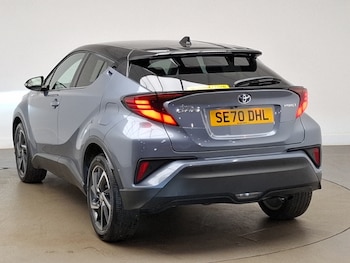 Used Toyota C-HR 2020 for sale - 78268902: Photo