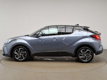 Used Toyota C-HR 2020 for sale - 78268902: Photo