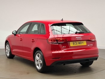 Used Audi A3 2019 for sale - 79343366: Photo