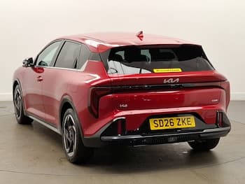 Used Kia K4 2026 for sale - 79734205: Photo