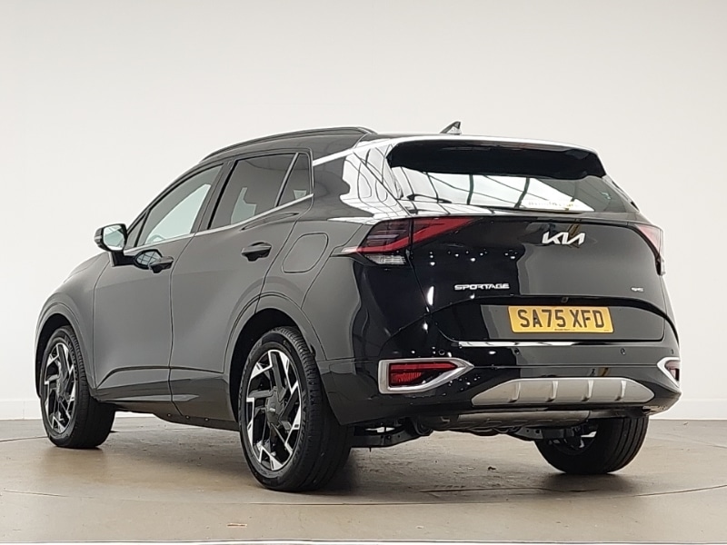 Used Kia Sportage 2025 for sale - 77223651: Photo 3