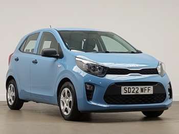 2022 - 1.0 1 5dr [4 seats]