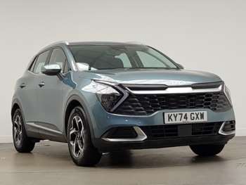 2024 - 1.6T GDi 157 48V ISG 2 5dr
