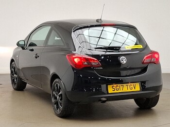 Used Vauxhall Corsa 2017 for sale - 78727749: Photo