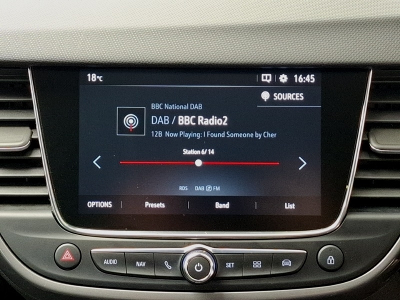 Used Vauxhall Crossland 2022 for sale - 76052978: Photo 10
